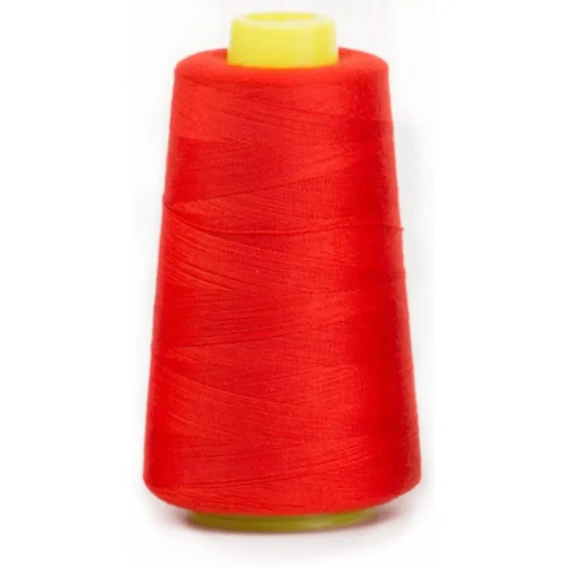 High Speed Sewing Thread Polyester Threads Machine Manual Line Embroidery Industrial Home Sewing Accessories Threads
