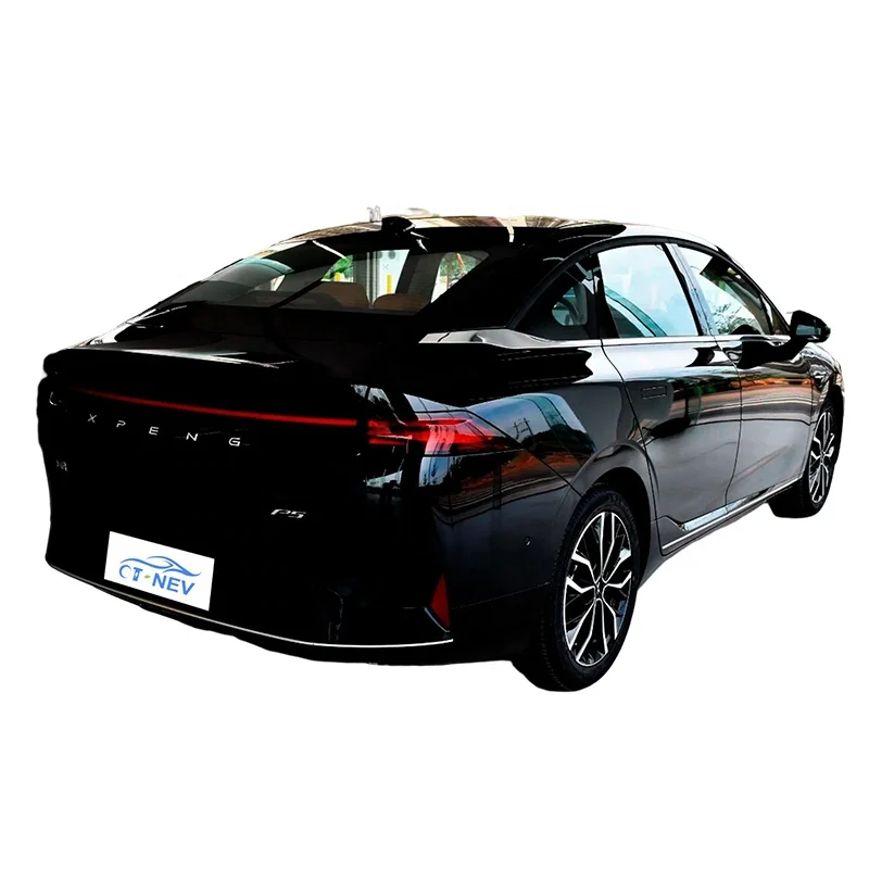 CT-NEV Xpeng Electric Cars P5 Manufacturers cheap price used car xpeng p5 for adult for sale
