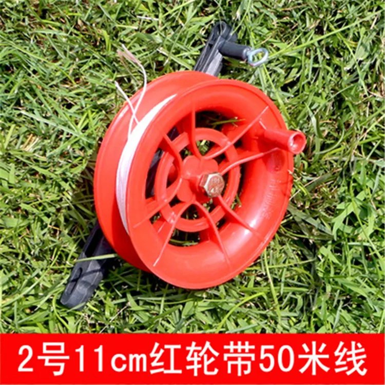 
Wholesale Best-selling Kite flying thread with plastic handle kite reel JV020 