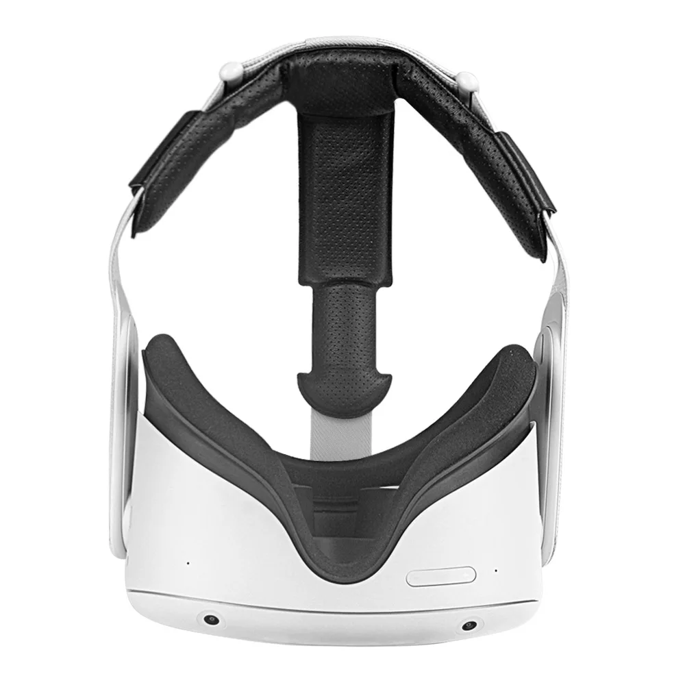  Повязка на голову VR подходит для Oculus вопросы 2 комфорта прослушивания и эргономики без стресса удобная устойчивая к поту