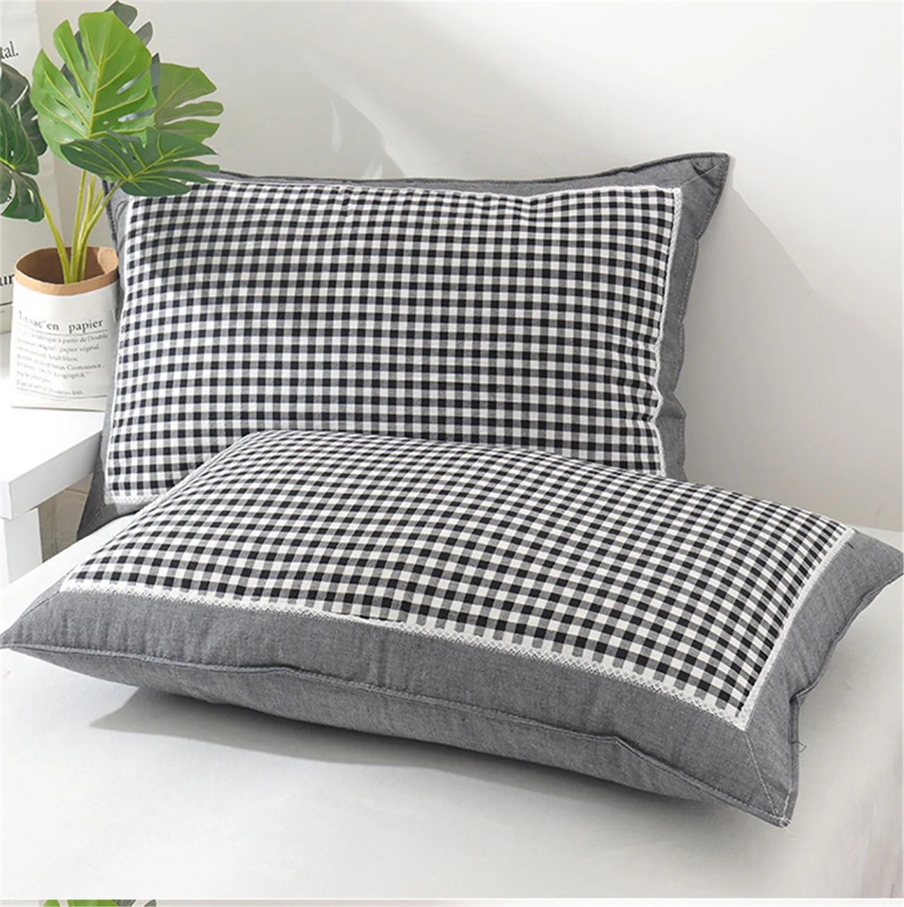decorative pillow cases pillow case satin pillowcase with zipper