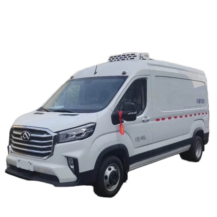 SAIC Maxus хлеб рефрижератор