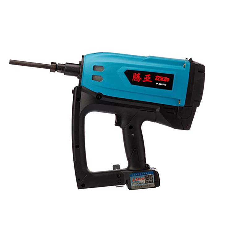 2 in 1 Cordless Nail Gun for both Concrete and Insulation