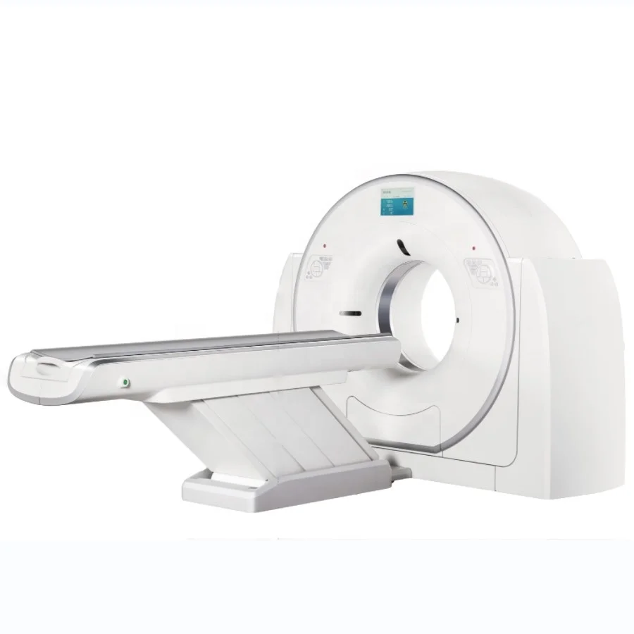 Dual Energy CT Scan Machine Medical/Tomography Imaging CT Scan 64