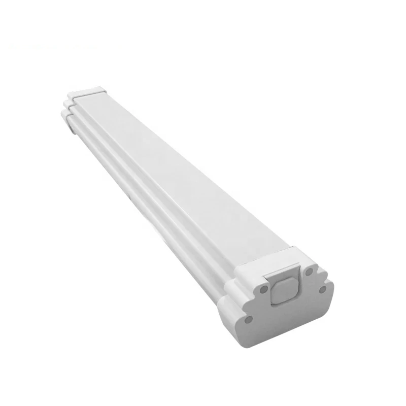 Build-in 3H Battery Backup Emergency 1500mm 60W IP65 Led Batten triproof Light
