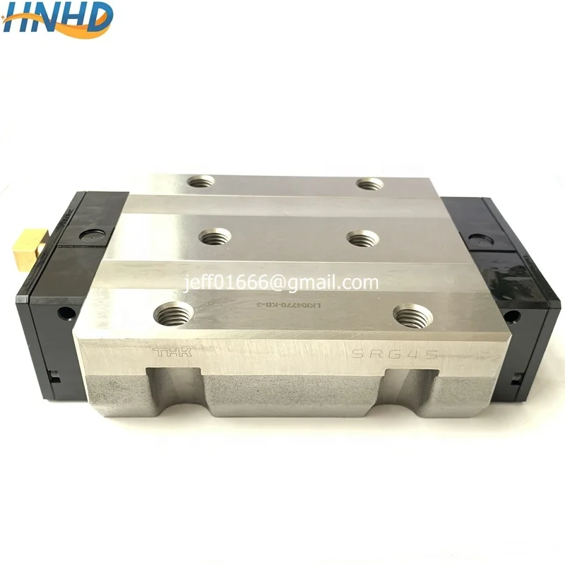 SR45 THK роликовый линейный направляющий блок подшипник SRG45C SRG45LC SRG45SLC