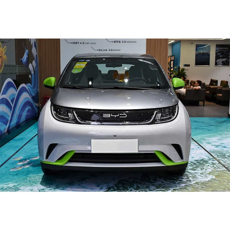 В наличии 2022 автомобиль byd dolphin 410 301 405 км модный