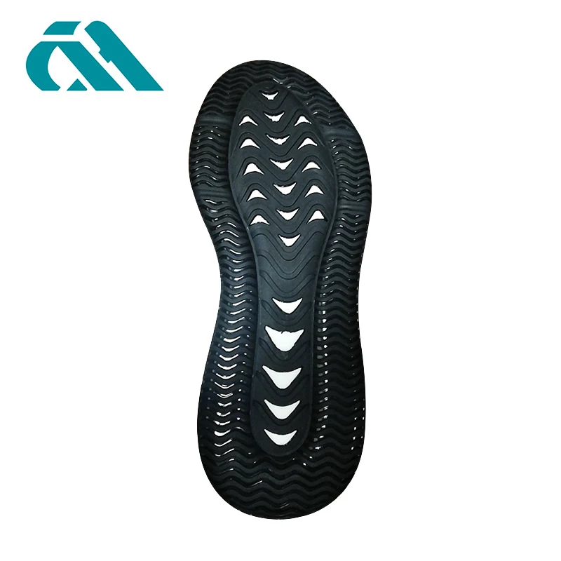 Fashion Comfortable Shoe Anti Slip Air Cushion Sneakers Sole Sports Casual Shoe Soles