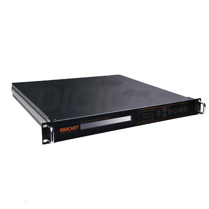  DMB-9580 8-канальный MPEG-2 RCA AV CVBS в IP конвертер IPTV SD
