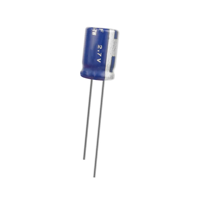 Super Capacitor CDA 2.7V3.3F CXHP2R7335R-TW High power capacitors Consumer electronics High Operating Voltage Supercaps