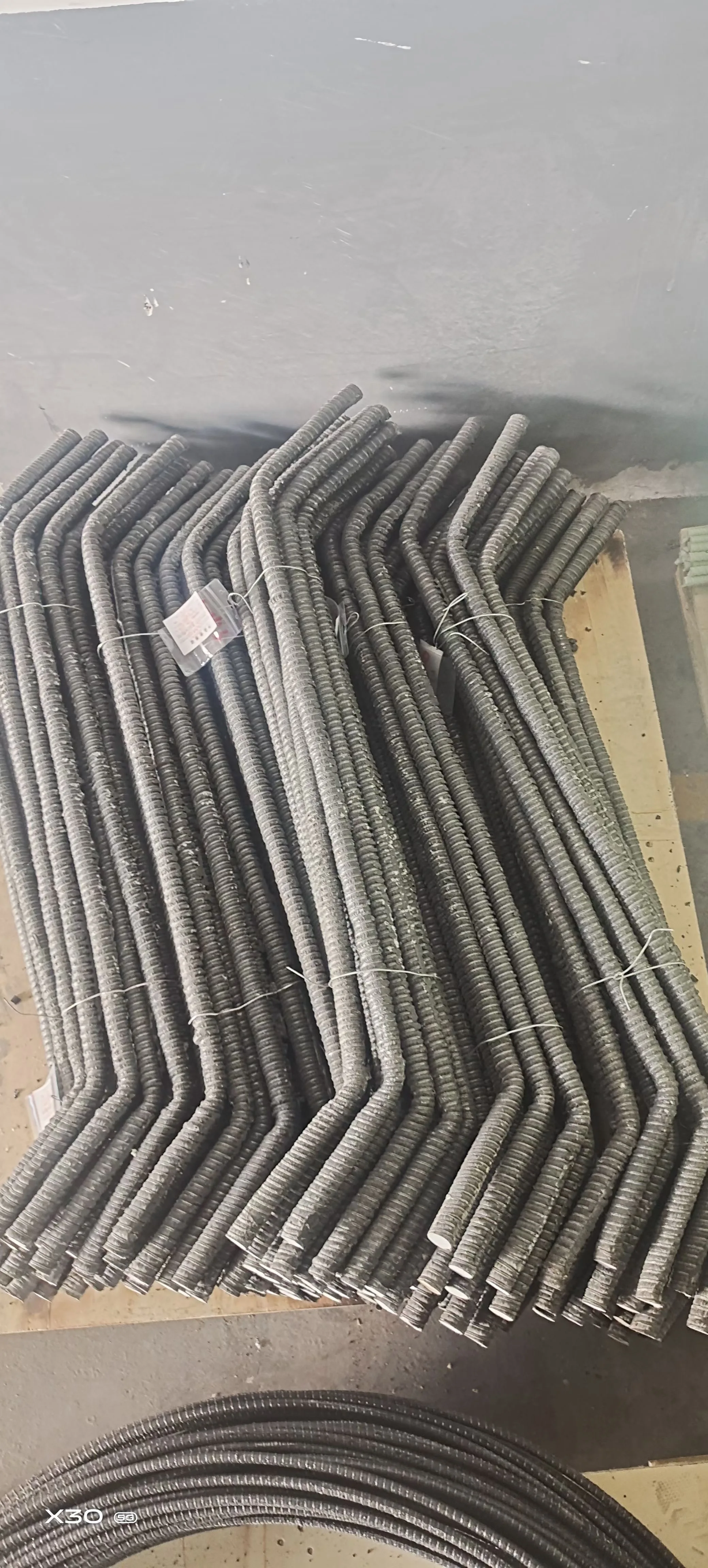 Wholesale Prices High Strength and Corrosion Resistance Fibre Glass Rebar Gfrp FRP Rebar