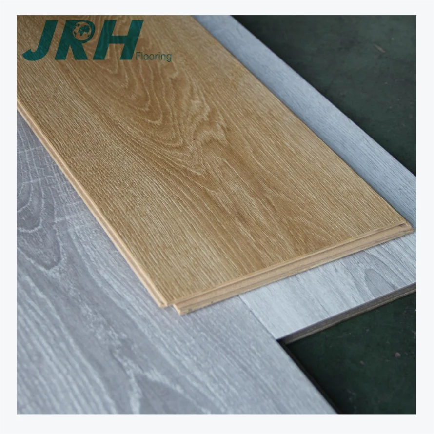 Waterproof Flooring Elegant Easy to Install OEM Wood Laminate Flooring