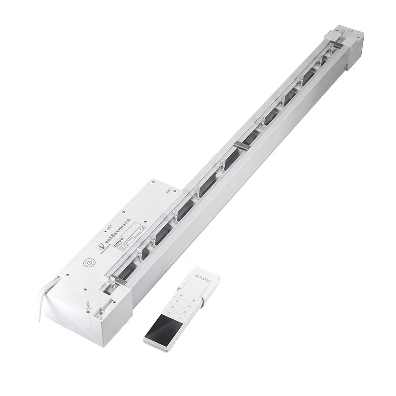 Best Price Tuya Remote Control Novo Curtain Motor Wifi Electric Vertical Blind Motor for Home Motorized Sheer Vertical Blinds