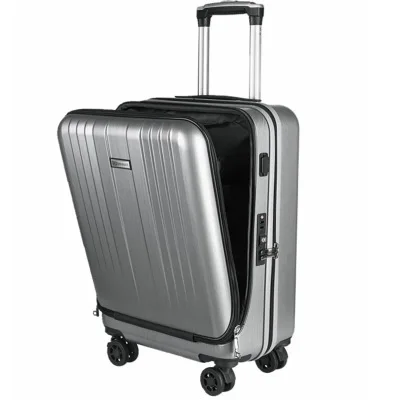 
Special Design ABS+PC 20 Inch Carry-on traveling bag luggage trolly suitcases 4 Spinners Travel Luggage 