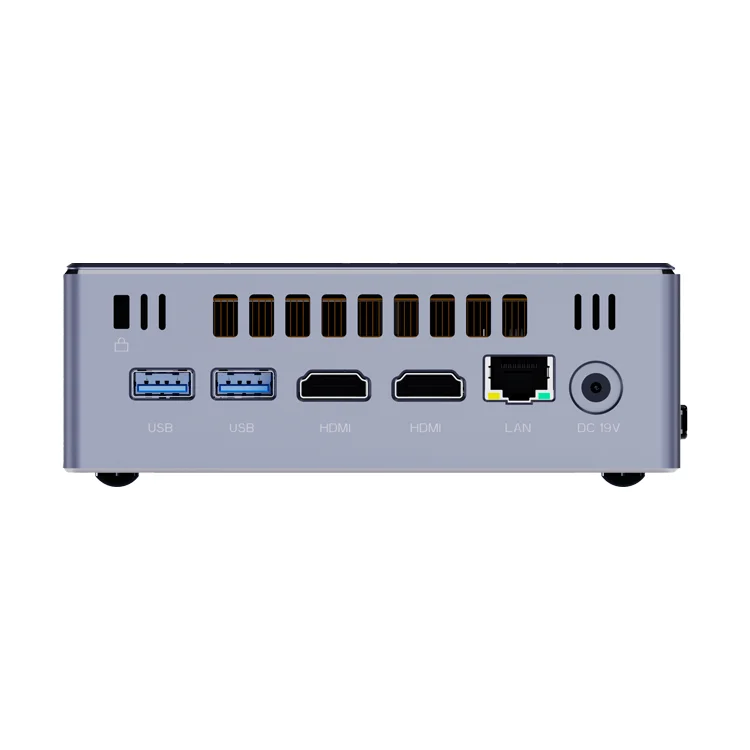 TACTEASY ODM&OEM factory CK12 mini pc computer 8259U 12450H 10710U/10810U DDR4 16G/32G SSD 512G/1T Linux/WIN111 PRO