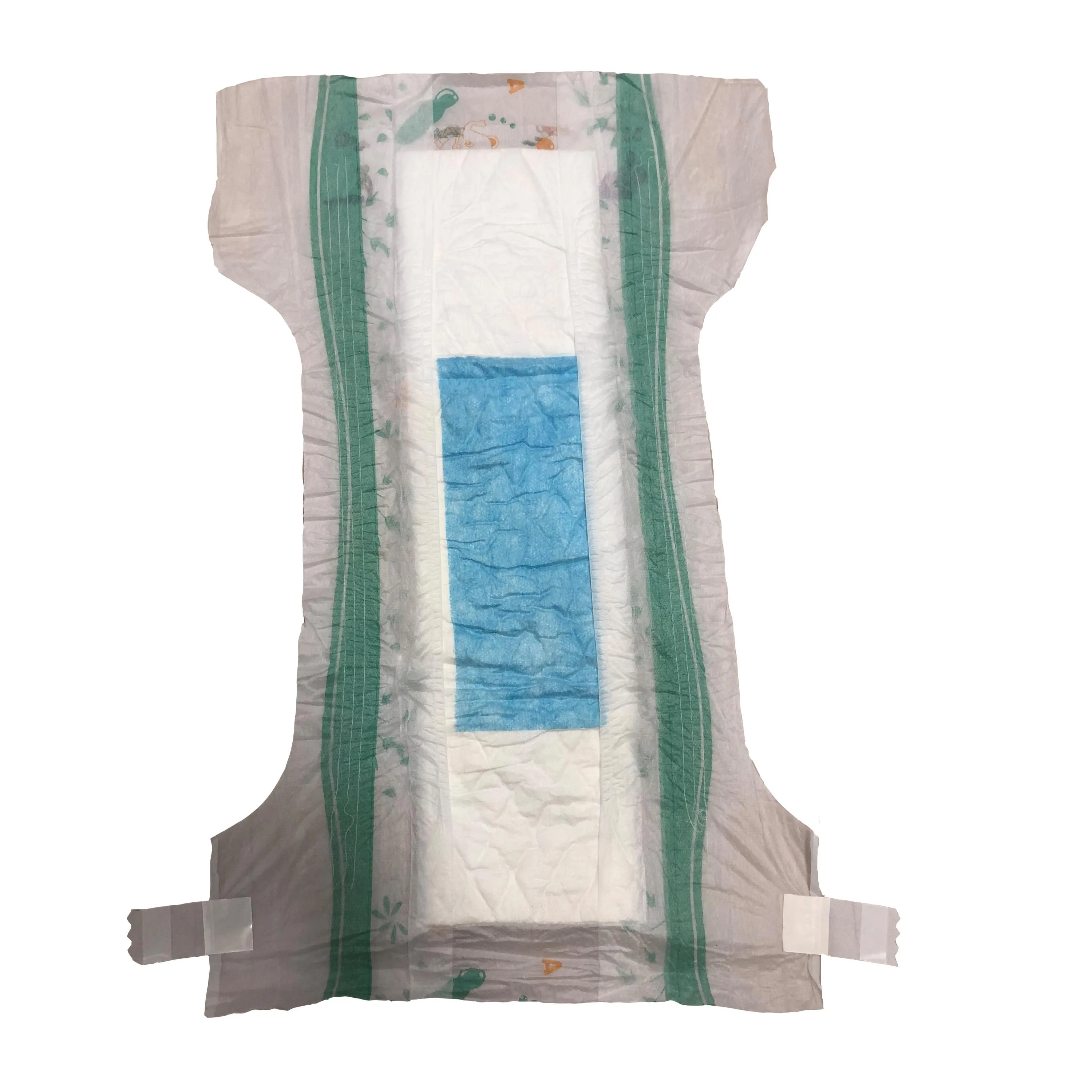 Hot sale China products disposable sleepy baby diaper with good quality cheap price