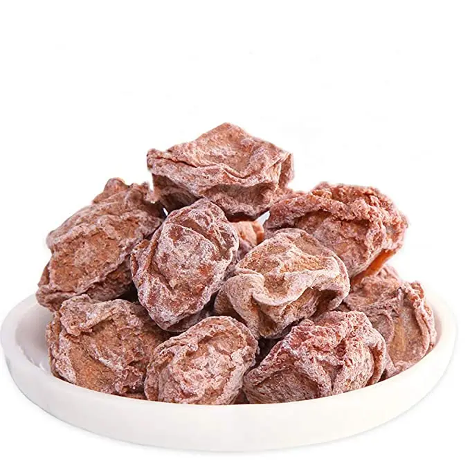 Консервированные соленые фрукты, сушеные сливы, сладкие и кислые сечения Rishi Huamei