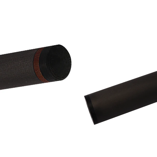 NO.03-2 Tan Xian Wei Snooker Billiards One Piece Carbon Fiber Club Pool Cue Shaft Black Technology Forelimb for Cueing forearm