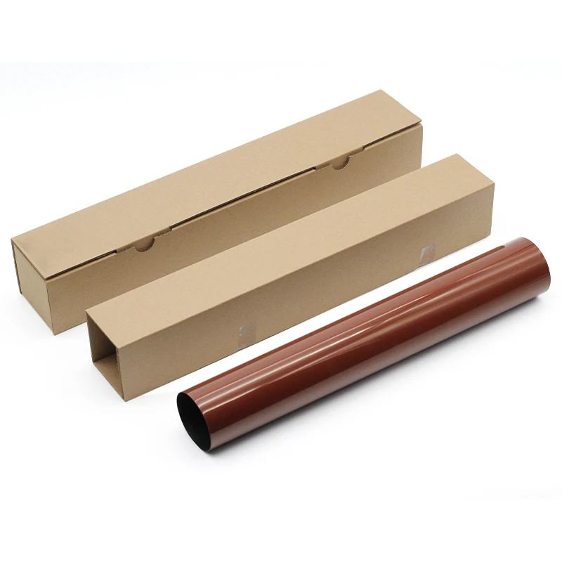 Isolation Performance Fixing Film For Konica Minolta BHC221 C281 C7122 C7128 C258 C308 C368 Copier Parts Brown Fuser Film
