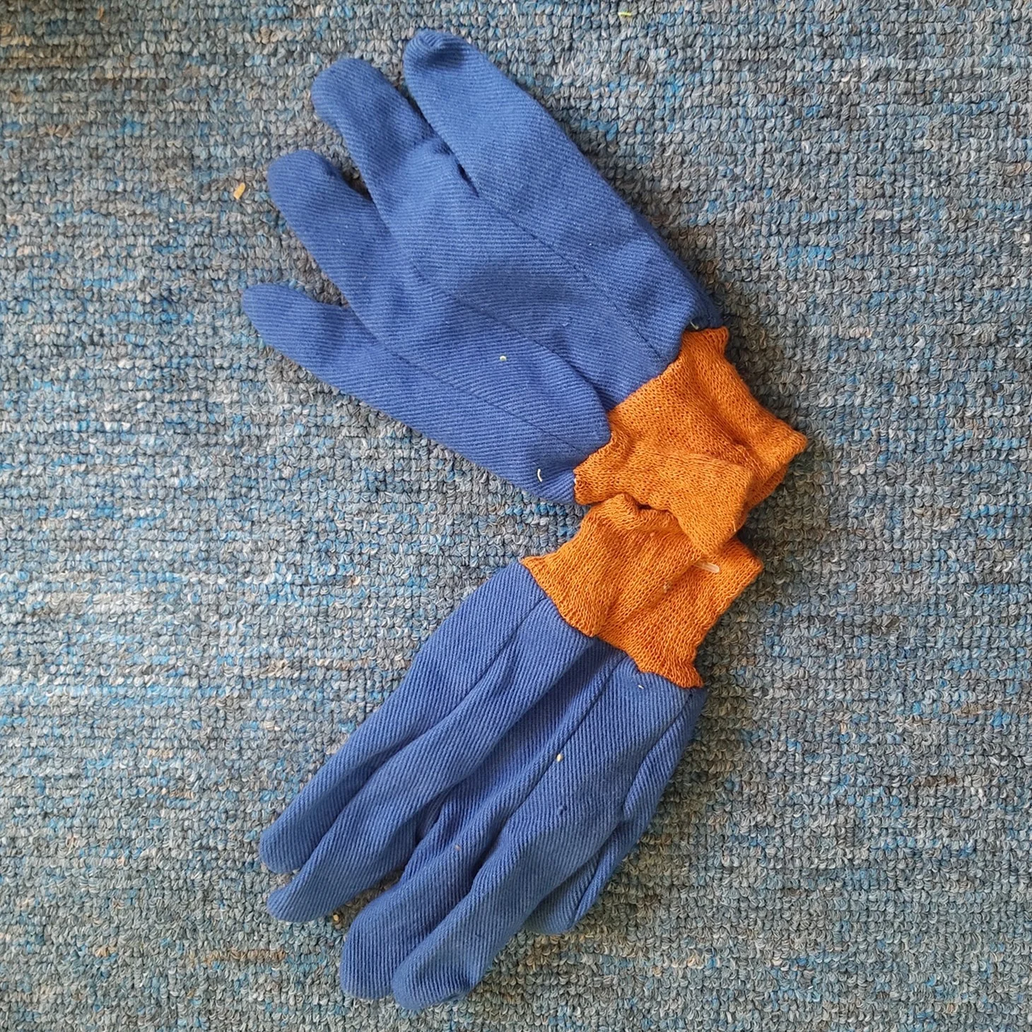 Children Garden Toys Metal shovel rake watering can kids garden tool set