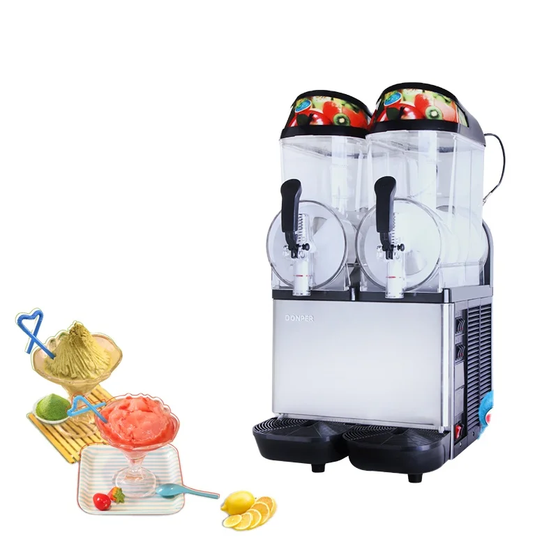 Doneper машина для гранита с двойным резервуаром из поликарбоната XC224