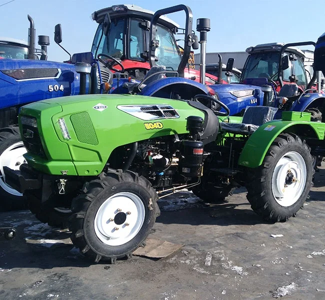 China manufacturer multy function vineyard tractor