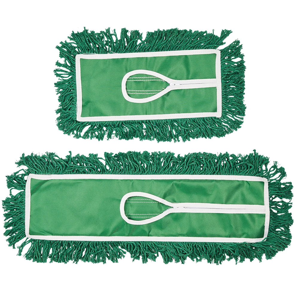 professional cleaning cotton mop refill floor cleaning industrial wet mop head