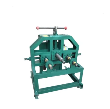 Hot Selling Electrical Square And Round Tube Pipe Bending Machine Pipe Roller Bender