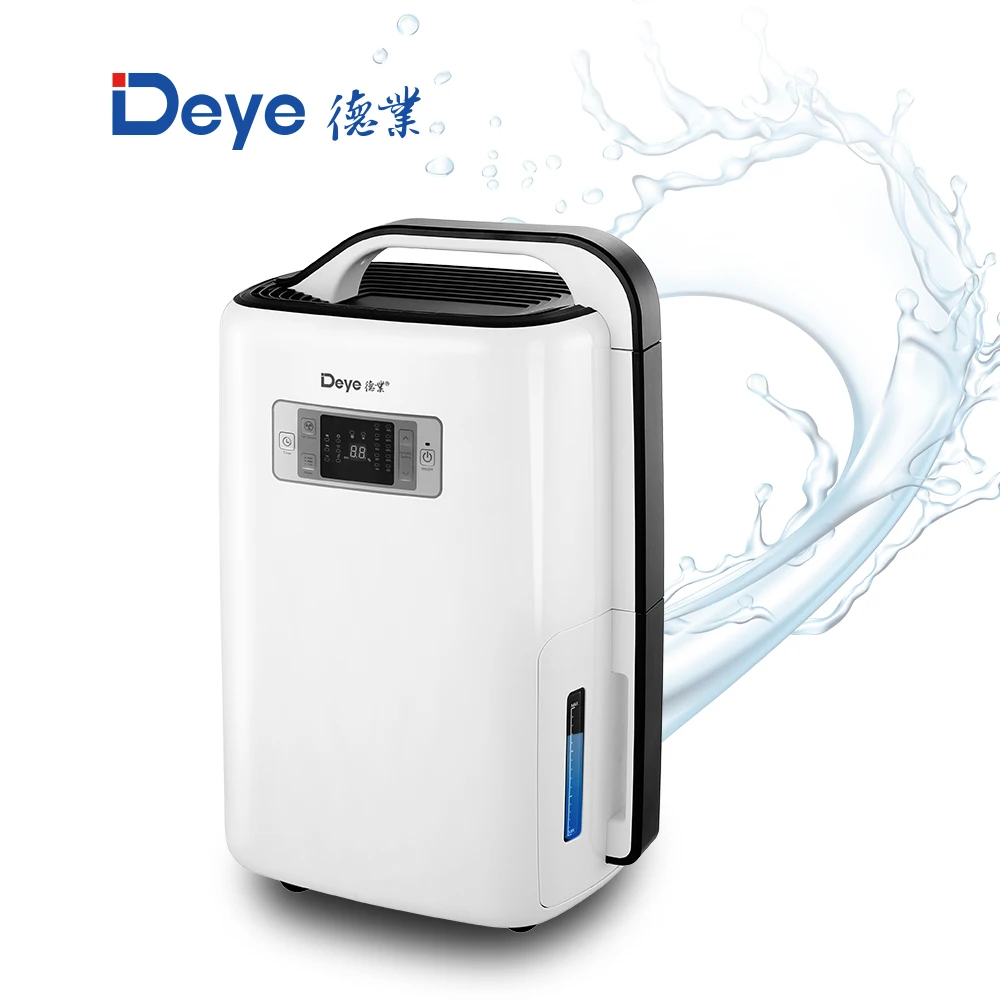 Deye Лучший Осушитель бренд DYD-N20A 20 л Промышленный очиститель воздуха комнатный осушитель с дренажным шлангом