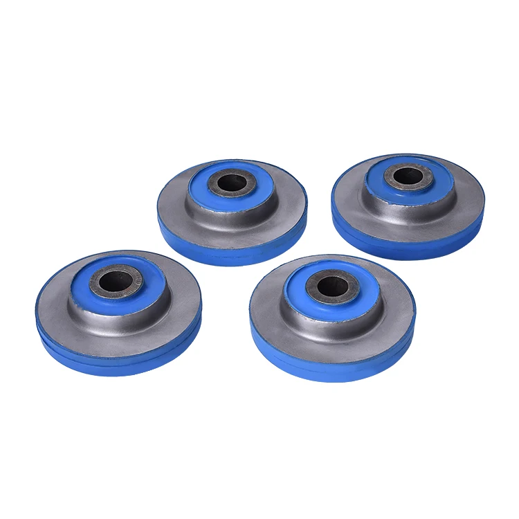 CAT336D2L 336GC 324 Excavator Machine Rubber Vibration Damping Pad Engine Damping Rubber 139-8736 139-8737 rubber base pedestal