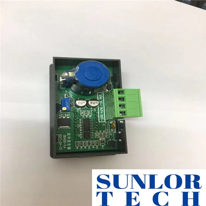 Генератор сигналов 4-20 мА