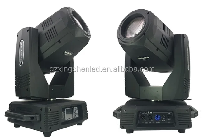Lighting dmx disco lights moving head sharpy beam 330w bulb moving head light