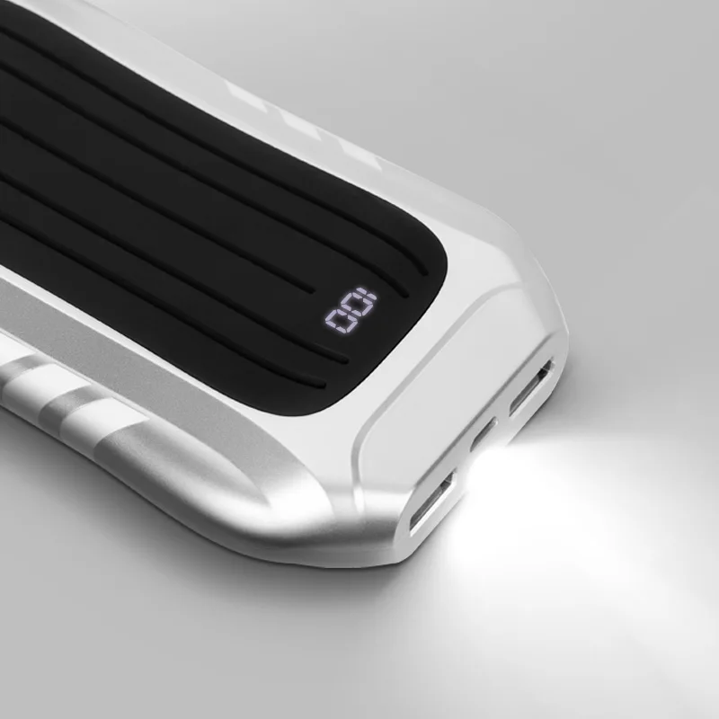 Promotional golf bag design power bank rohs 10000mah dual usb outputs oem external battery mobile phone power bank