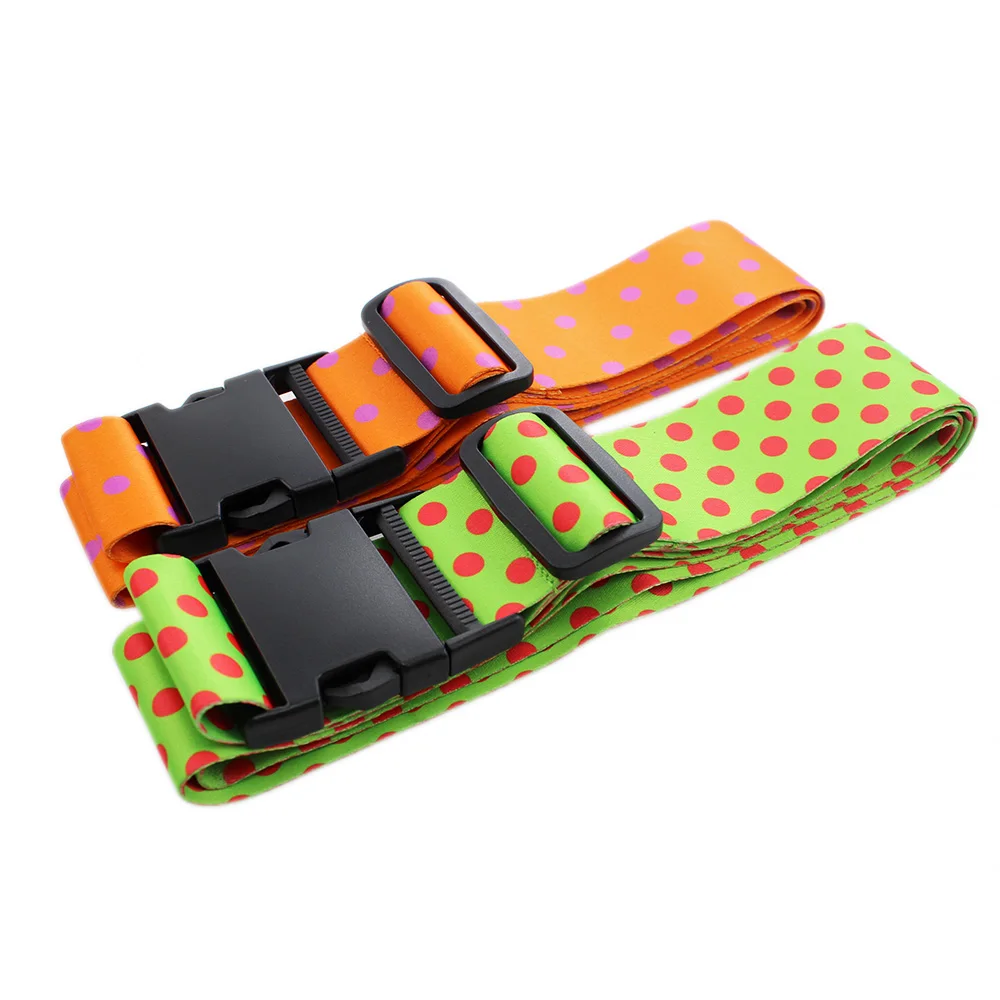 Premium Quality Luggage Belt Suitcase Strap Luggage Straps For Travelling