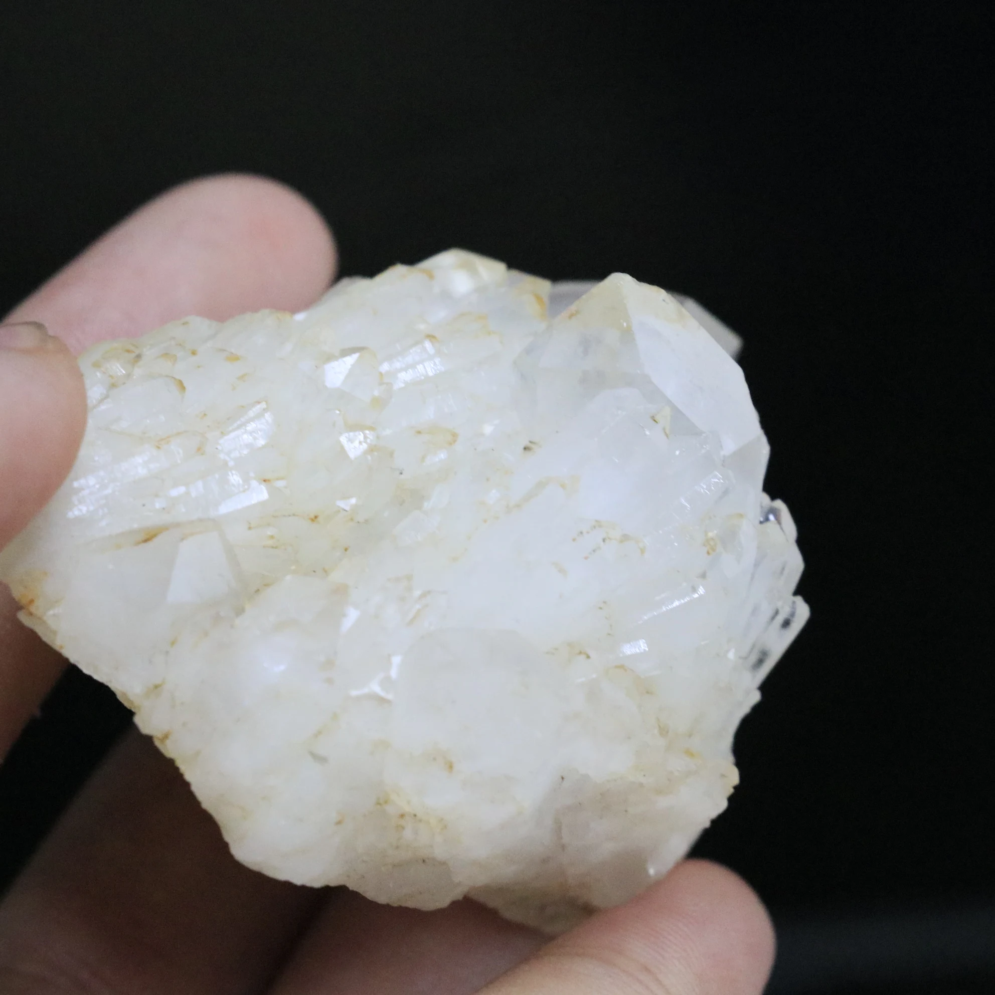 Hot Sell  High Quality Healing Stones Quartz Raw Stone Clear Quartz Cluster Crystal For decoration