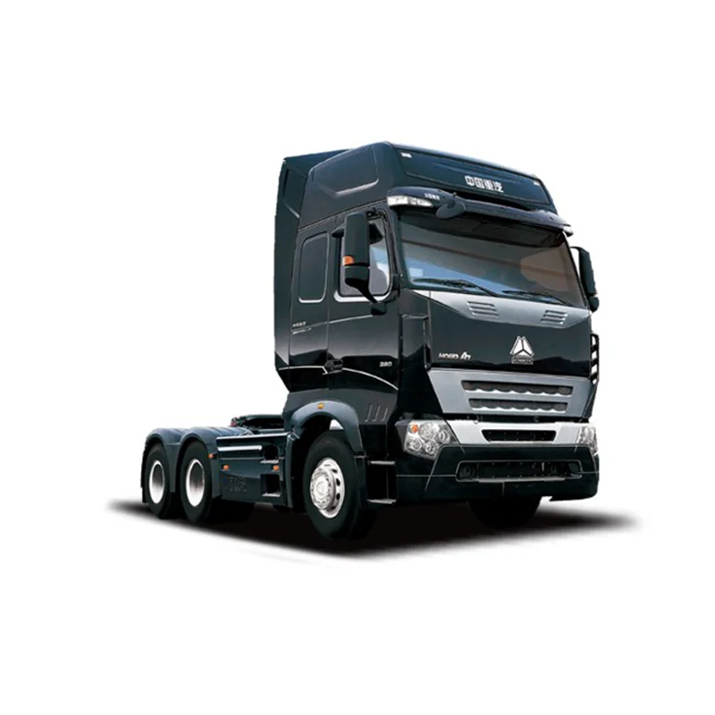 Sinotruk Howo 150 - 250hp 6x4 5700x2480x2680 мм движущей силой 10 колеса трактор грузовик с прицепом голова-натриевый вкладыш GCL