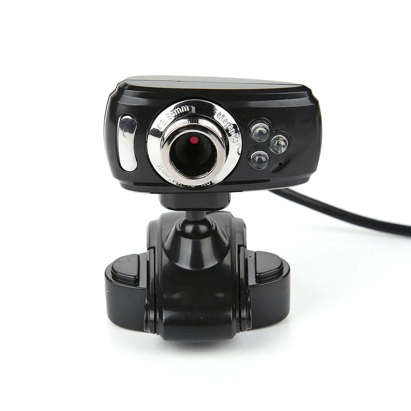 Full HD 50 MP веб-камера USB 3 LED видеокамера с микрофоном для ПК ноутбука Skype