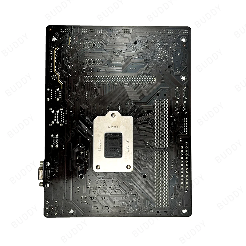 Высокое качество H110 LGA 1151 материнская плата поддержка процессора I3 I5 I7 ddr4 sata гнездо