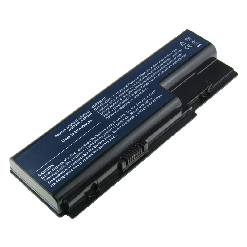Аккумулятор 10 8 В для ноутбука PACKARD BELL EasyNote LJ61 LJ63 LJ65 LJ67 LJ71 LJ73 LJ75 EMACHINES E510 E520 G420 G520 G620