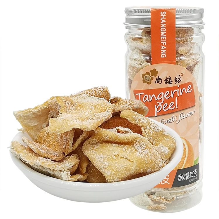 2020 Supplier Wholesale High Quality Low Price Orange Peel Dried Orange Peel Dried Dried Peel