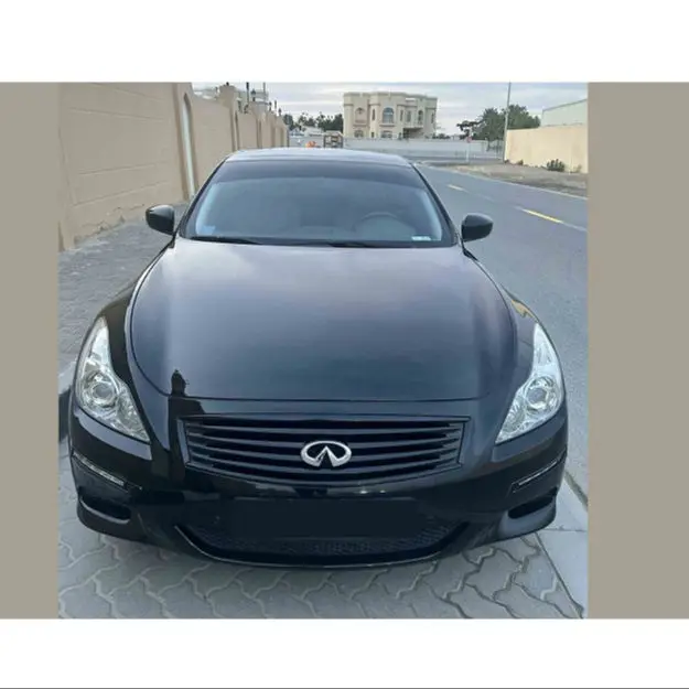 USED CHASIS Infiniti Q60 3.7L V6 2020-2024 READY FOR EXPORT