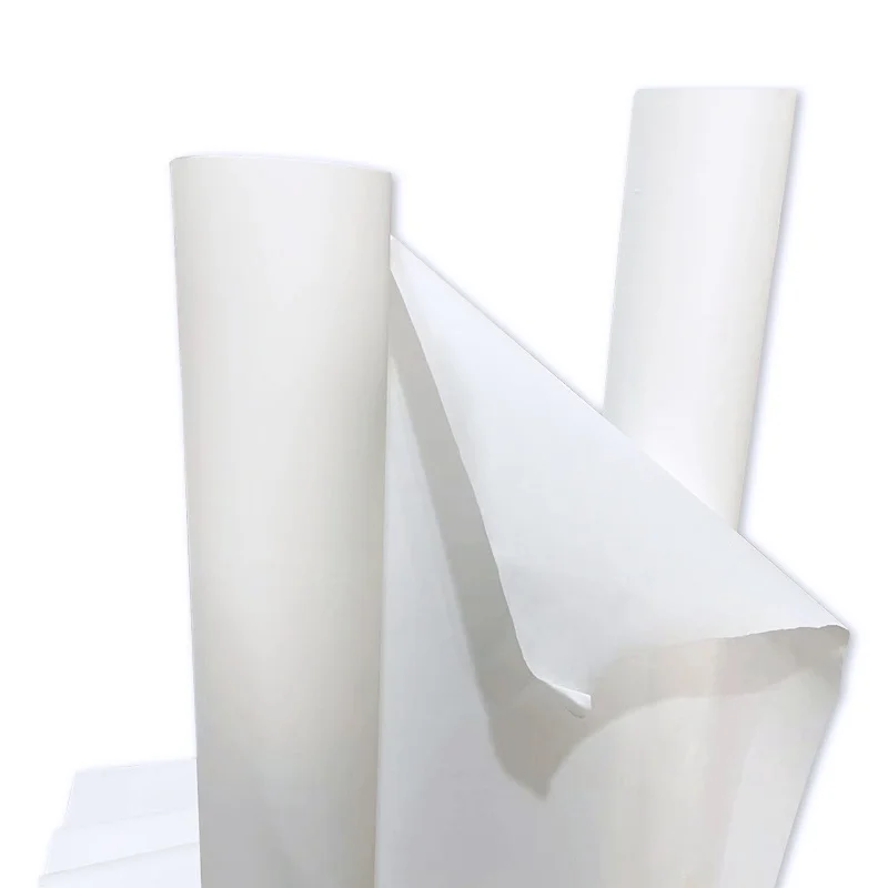 High Quality Wholesale No Cut Customized  Size  High Transfer Rate Sublimation Printing Paper  for Sublimation Print