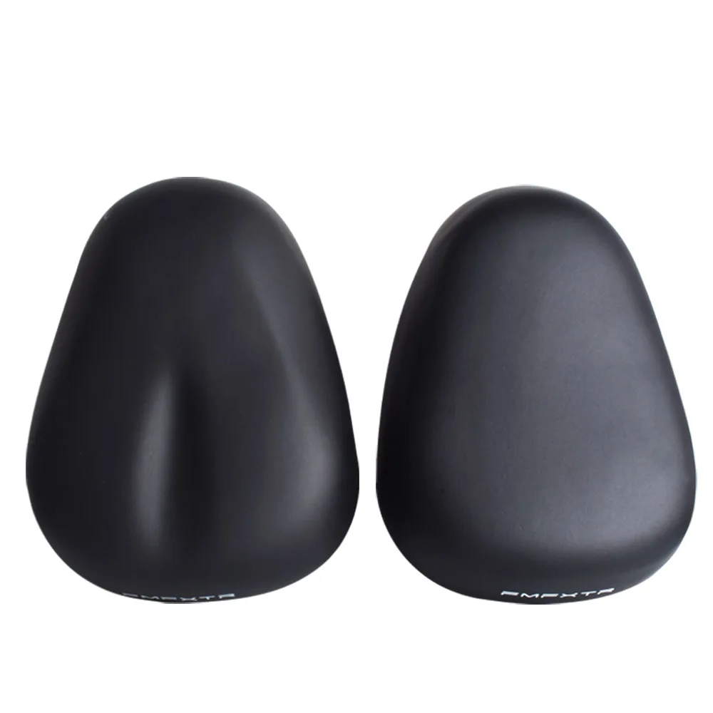 Factory Electric Saddle Damping Spring Suspension Bike Thickening Widened Seat Cushion Cycling Equipment Accessories