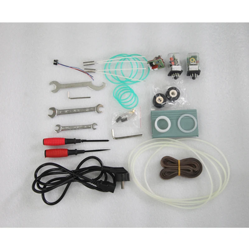 FRBM-810I HUALIAN ON SALE Continuous Plastic Food Bag Heat Sealing Machine