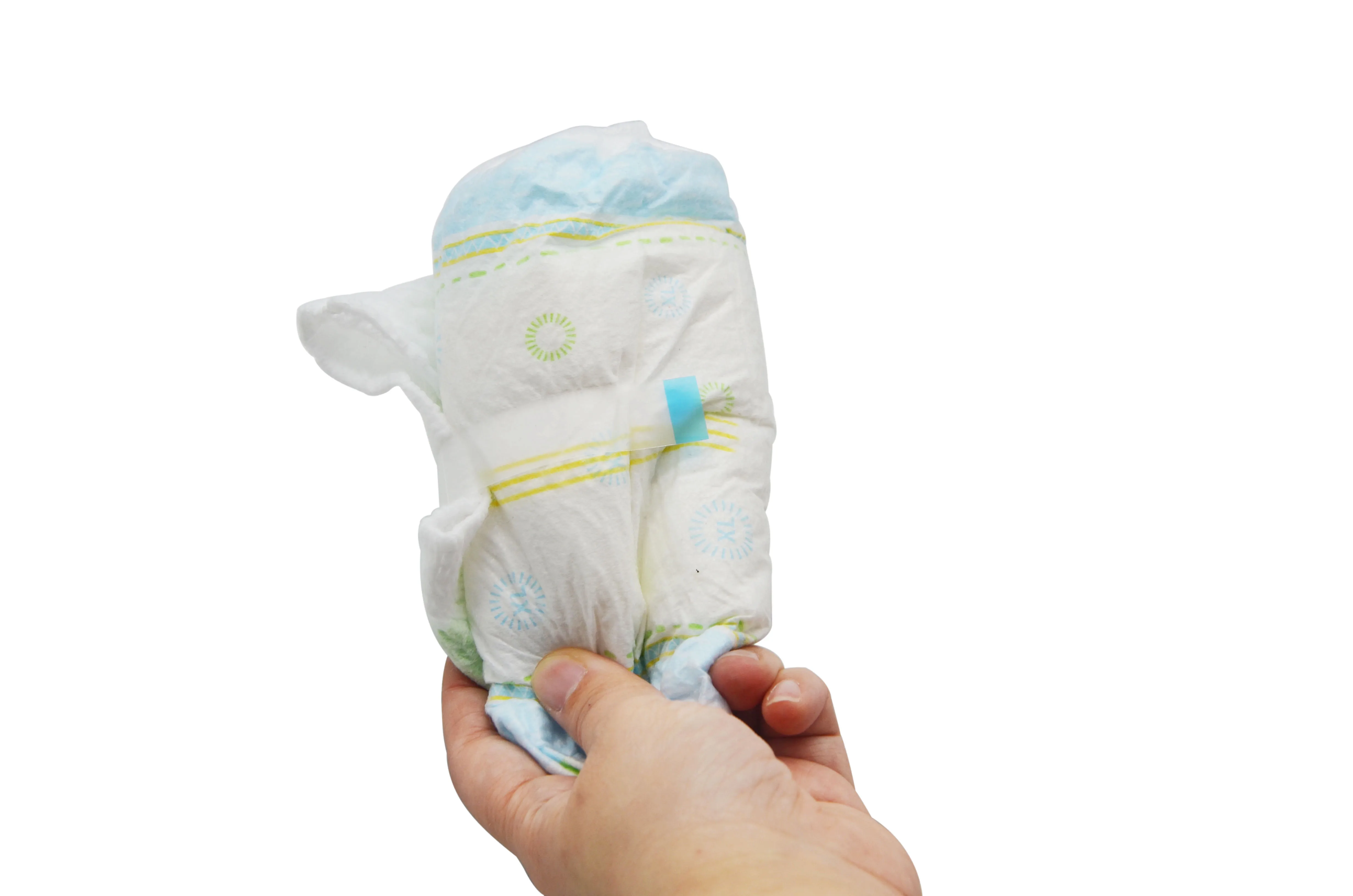 Korea Chikool disposable diaper for baby with free samples