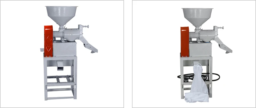
sale 6N40 Rice milling machine small rice mill machine without knife 