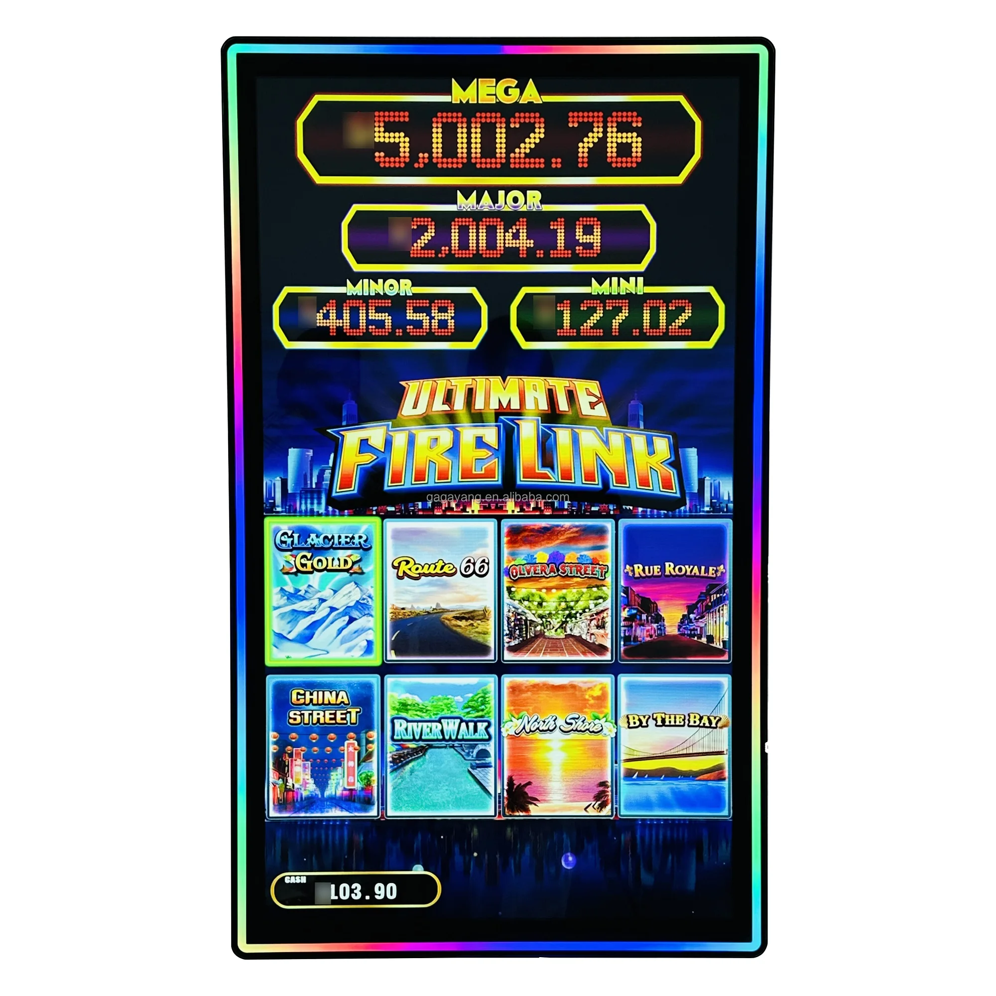 Материнская плата Rakin Bacon Factoyr_s с монетоприемным управлением, игровая доска Rakin Beacon, фиолетовая печатная плата для умелой игровой машины