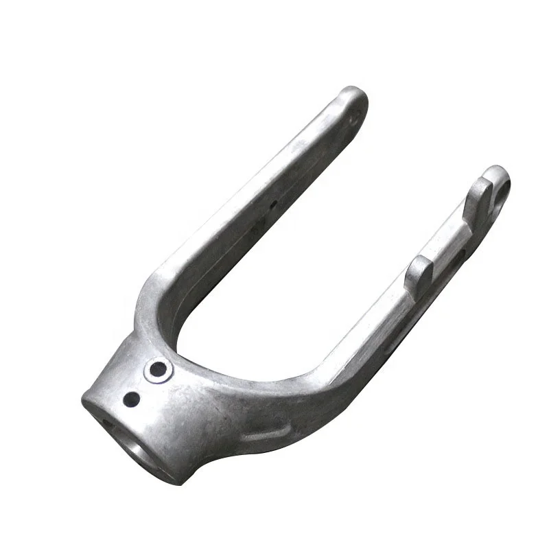 High Quality casting tool cnc machining turned parts aluminum alloy gravity casting