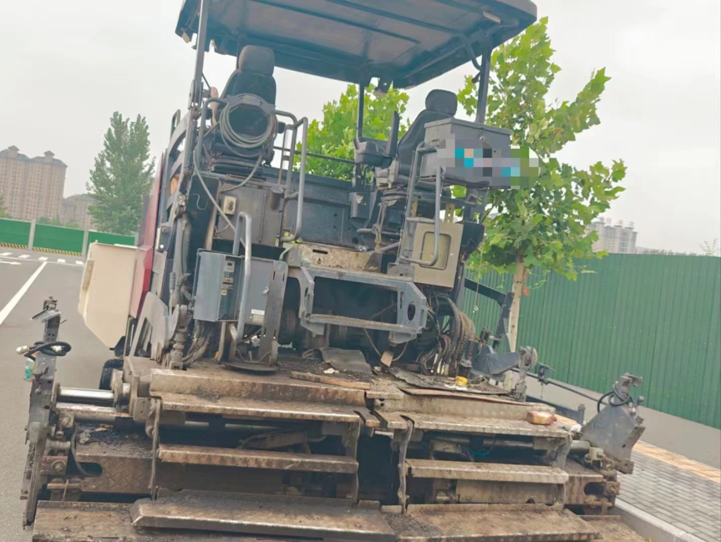Используется dynapac бетоноукладчик sd2550cs sd2550c дорожная техника асфальтоукладчики для продажи