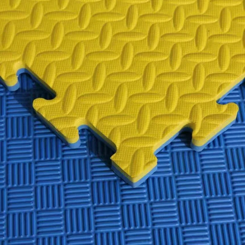 tatami 100 x 100 x 3  taekwondo wkf karate mat